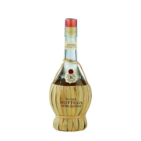 Bottega Fiasco Vodka Bianca 50cl - BMMI Shops same day alcohol home delivery