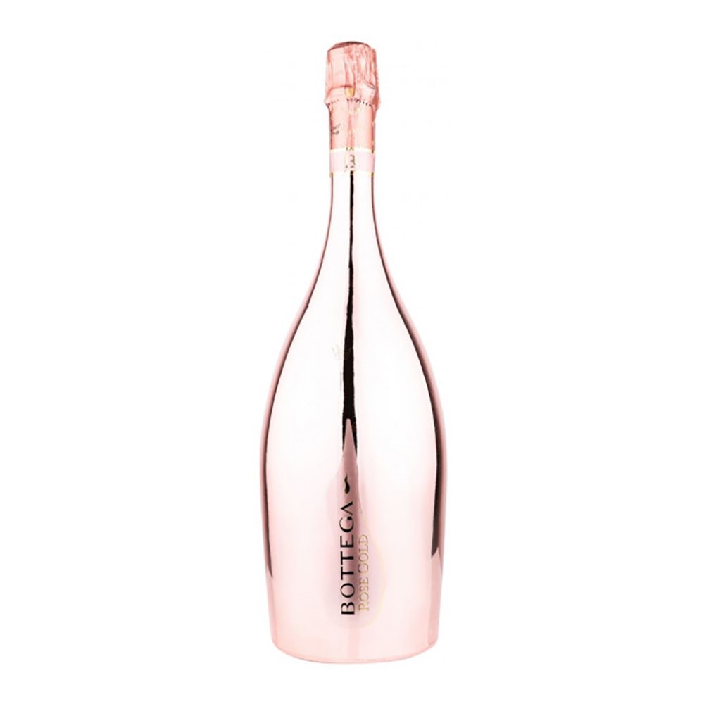 Bottega Rose Gold Spumante 1.5L - BMMI Shops same day alcohol home delivery