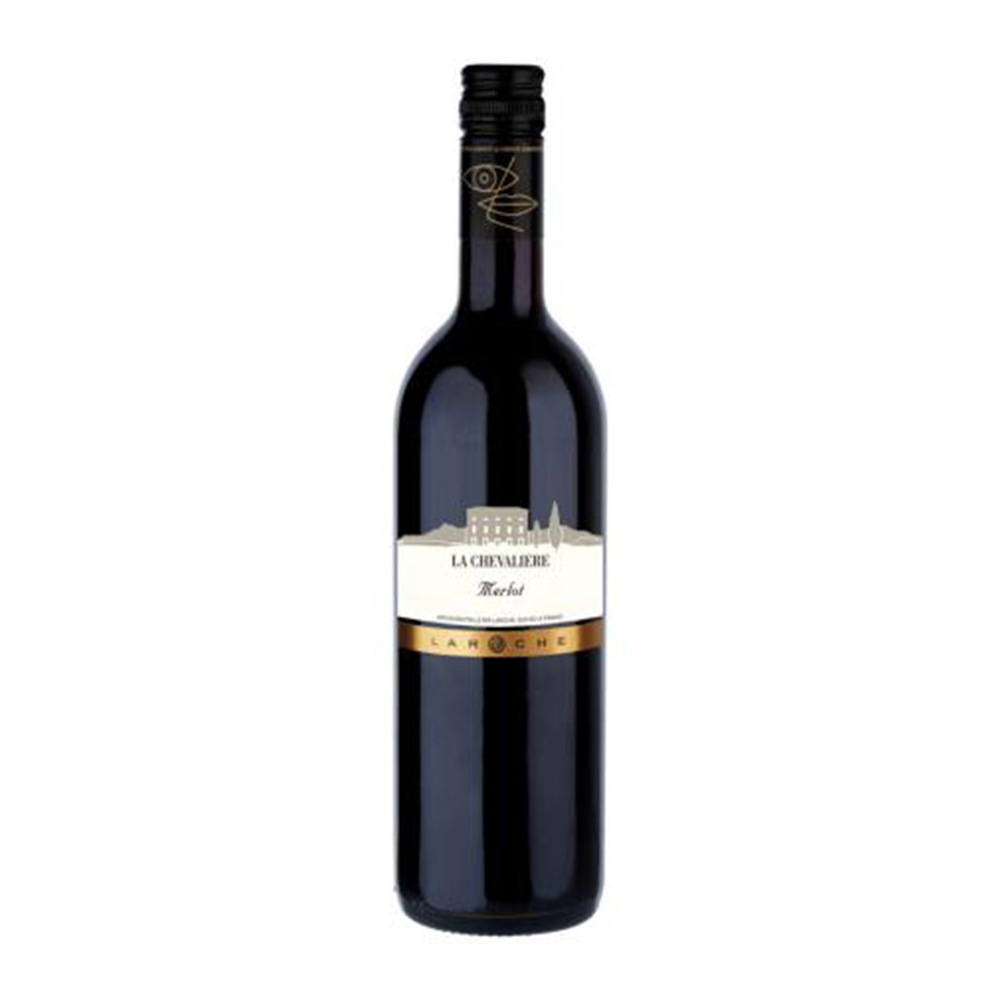 Laroche Merlot 75cl - BMMI Shops same day alcohol home delivery