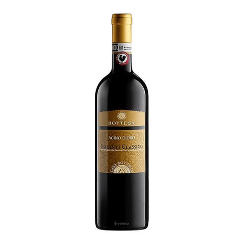 Bottega Acino Chianti Classico Docg 75cl - BMMI Shops same day alcohol home delivery