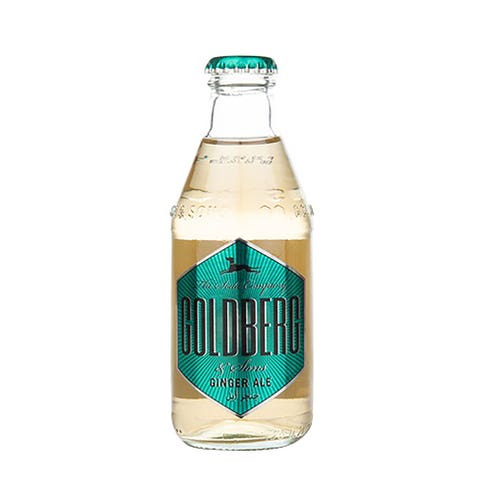 Goldberg Ginger Ale 200ml - BMMI Shops same day alcohol home delivery
