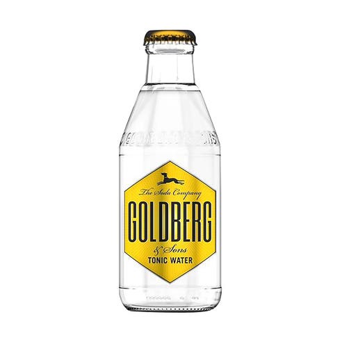Goldberg Tonic Water 200ml - BMMI Shops same day alcohol home delivery