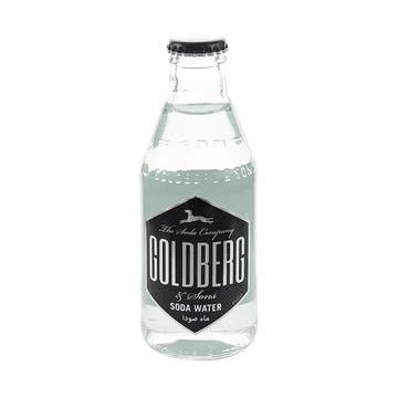 Goldberg Soda Water 200ml - BMMI Shops same day alcohol home delivery
