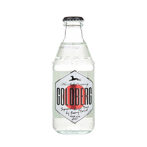 Goldberg Yuzu Tonic 200ml - BMMI Shops same day alcohol home delivery