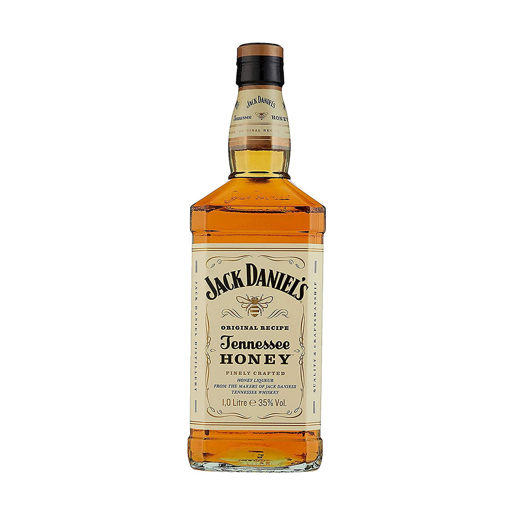 Jack Daniel's Tennessee Honey 1L - BMMI Shops same day alcohol home delivery