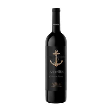 Aduentus Cabernet Franc 75cl - BMMI Shops same day alcohol home delivery