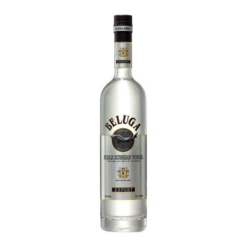 Beluga Noble Russian Vodka 70cl - BMMI Shops same day alcohol home delivery
