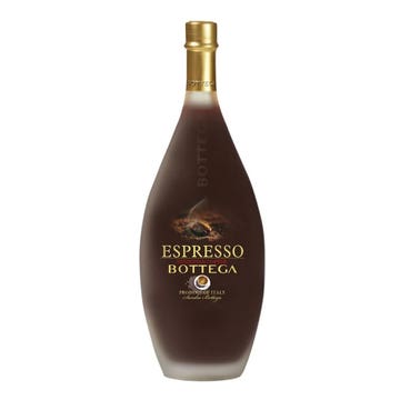 Bottega Espresso Liqueur 50cl - BMMI Shops same day alcohol home delivery