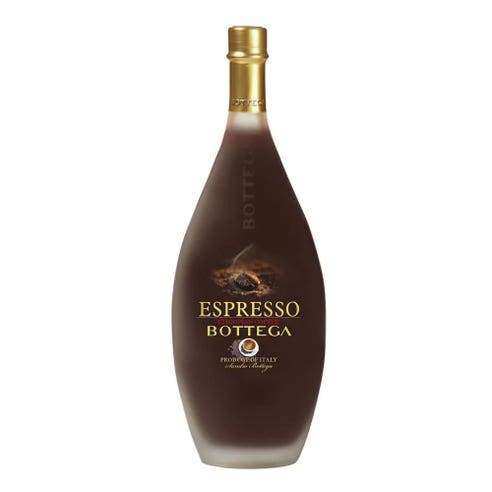 Bottega Espresso Liqueur 50cl - BMMI Shops same day alcohol home delivery
