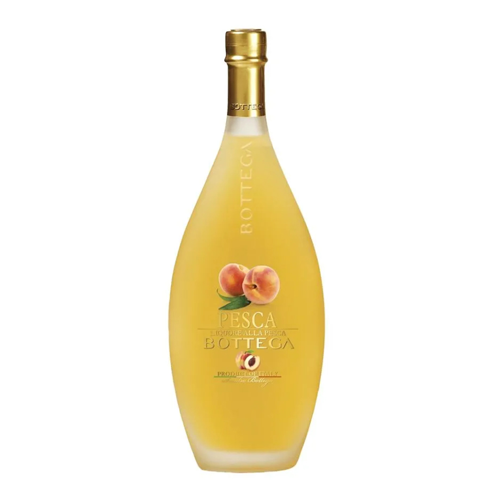 Bottega Pesca Liqueur 50cl - BMMI Shops same day alcohol home delivery
