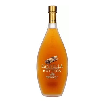 Bottega Cannela Liqueur 50cl - BMMI Shops same day alcohol home delivery