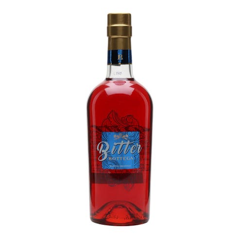 Bottega Bitter Liqueur 70cl - BMMI Shops same day alcohol home delivery