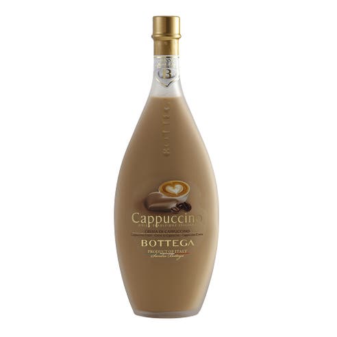 Bottega Cappuccino Liqueur 50cl - BMMI Shops same day alcohol home delivery