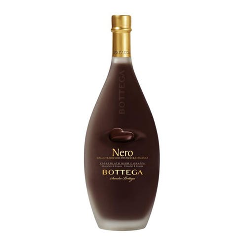 Bottega Nero Liqueur 1L - BMMI Shops same day alcohol home delivery