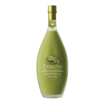Bottega Pistacchio Liqueur 50cl - BMMI Shops same day alcohol home delivery