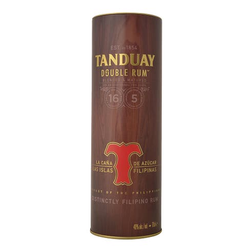 Tanduay Double Rum 75cl - BMMI Shops same day alcohol home delivery