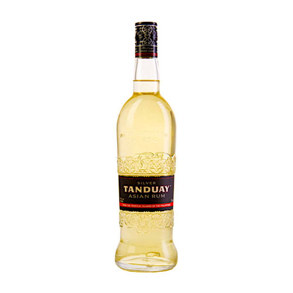 Tanduay Gold Asian Rum 75cl - BMMI Shops same day alcohol home delivery