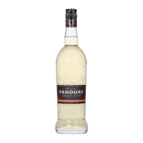 Tanduay Silver Asian Rum 75cl - BMMI Shops same day alcohol home delivery
