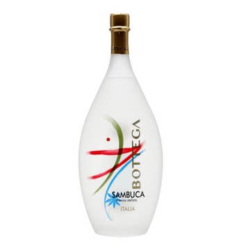 Bottega Sambuca Bianca 70cl - BMMI Shops same day alcohol home delivery