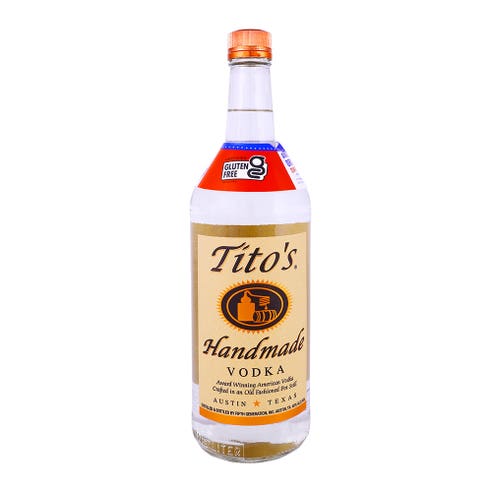 Tito's Handmade Vodka 1L - BMMI Shops same day alcohol home delivery