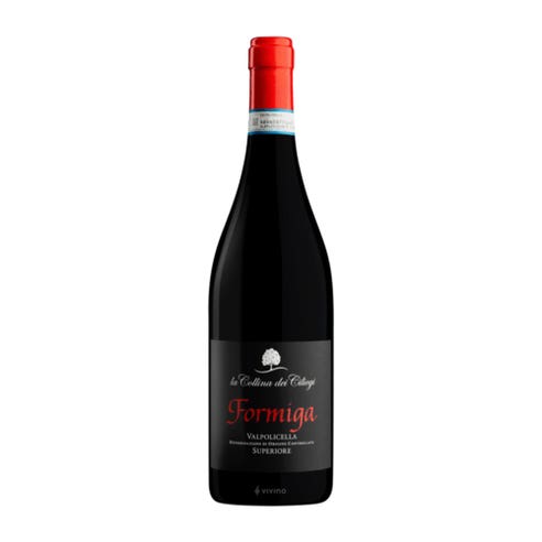 La Collina Dei Ciliegi Formiga Valpolicla Sup 75cl - BMMI Shops same day alcohol home delivery