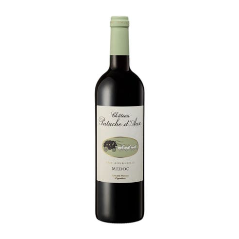 Chateau Patache D'aux Medoc 75cl 