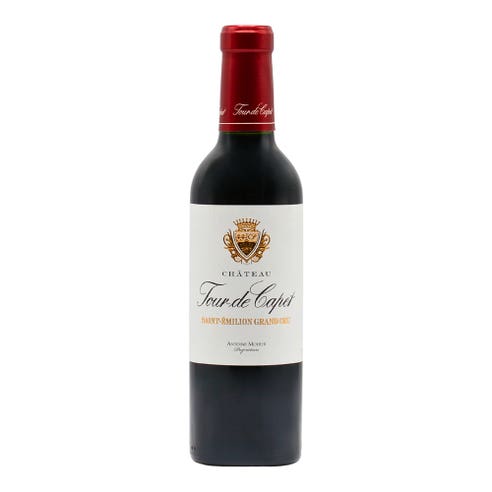 Chateau Tour De Capet Saint Emili Grand Cru 37.5cl - BMMI Shops same day alcohol home delivery