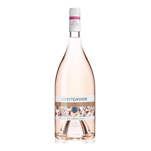 Esprit Gassier Cotes Provence Rose 1.5L 