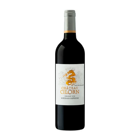 Chateau De Cilorn Bordeaux Superieur 75cl - BMMI Shops same day alcohol home delivery