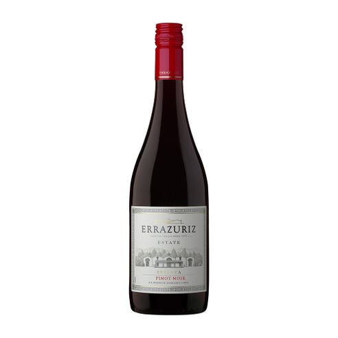 Errazuriz Estate Range Pinot Noir 75cl - BMMI Shops same day alcohol home delivery