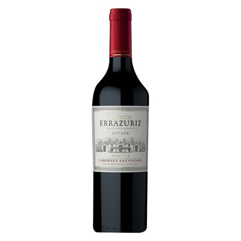 Errazuriz Estate Range Cabernet Sauvignon 75cl - BMMI Shops same day alcohol home delivery