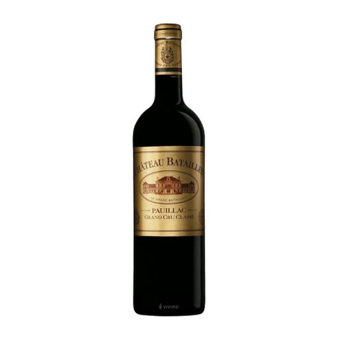 Chateau Batailey Grand Cru Classe 75cl - BMMI Shops same day alcohol home delivery
