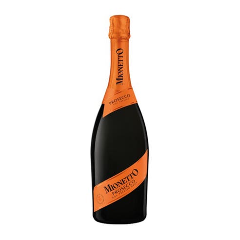 Mionetto Prosecco Doc Treviso Brut 75cl - BMMI Shops same day alcohol home delivery