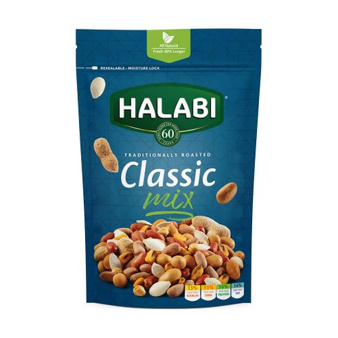 Halabi Classic Mix 300g - BMMI Shops same day alcohol home delivery