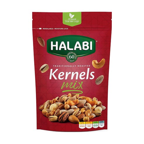 Halabi Mixed Kernels 300g - BMMI Shops same day alcohol home delivery