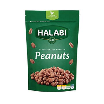 Halabi Peanut 250g - BMMI Shops same day alcohol home delivery