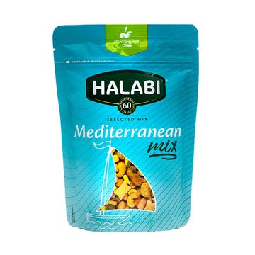 Halabi Mediterranean Mix 175g - BMMI Shops same day alcohol home delivery