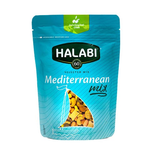 Halabi Mediterranean Mix 175g - BMMI Shops same day alcohol home delivery
