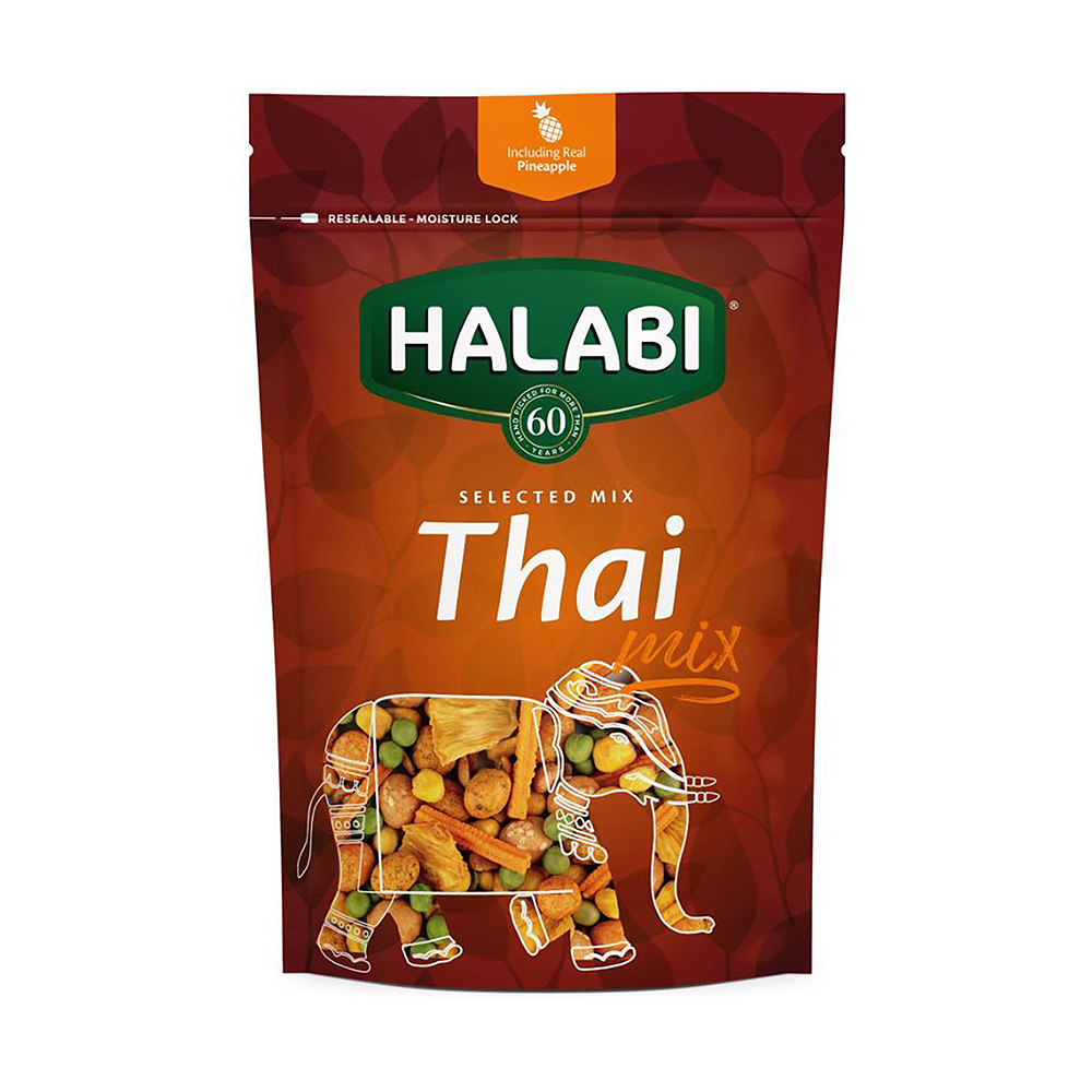 Halabi Thai Mix 175g - BMMI Shops same day alcohol home delivery