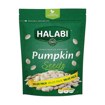 Halabi Pumpkin Seeds 250g - BMMI Shops same day alcohol home delivery
