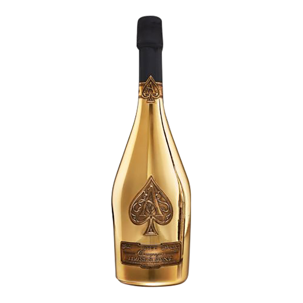Armand De Brignac Brut Gold 75cl - BMMI Shops same day alcohol home delivery