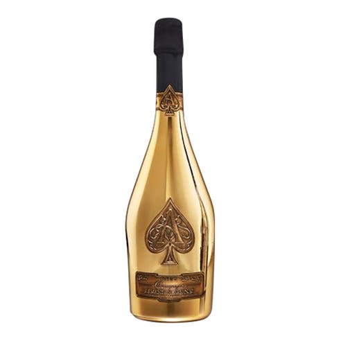 Armand De Brignac Brut Gold 75cl - BMMI Shops same day alcohol home delivery