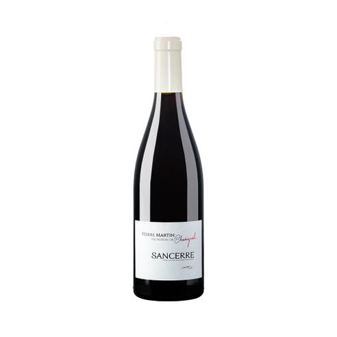 Domaine Pierre Martin Chavignol Sancerre Rouge 75cl - BMMI Shops same day alcohol home delivery