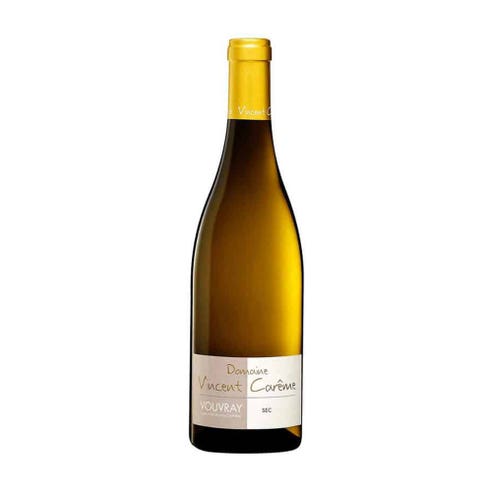Domaine Vincent Careme Vouvray Le Sec 75cl - BMMI Shops same day alcohol home delivery