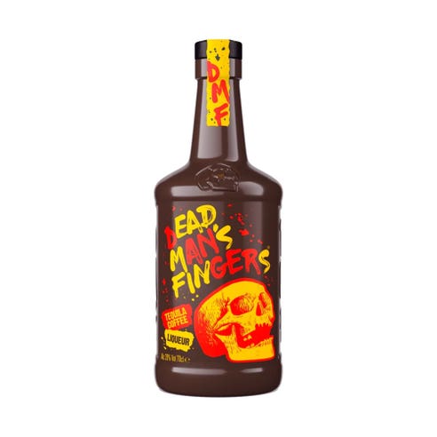 Dead Man's Fingers Tequila Coffee Liqueur 70cl - BMMI Shops same day alcohol home delivery
