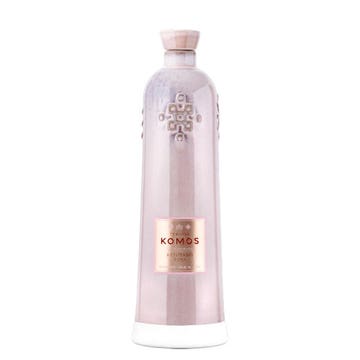 Komos Reposado Rosa Tequila 75cl - BMMI Shops same day alcohol home delivery