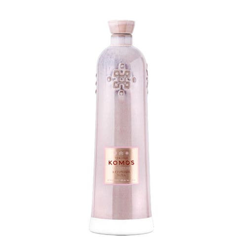Komos Reposado Rosa Tequila 75cl - BMMI Shops same day alcohol home delivery