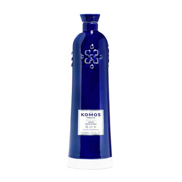 Komos Anejo Cristalino Tequila 75cl - BMMI Shops same day alcohol home delivery