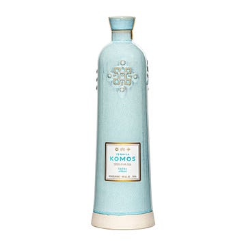 Komos Extra Anejo Tequila 75cl - BMMI Shops same day alcohol home delivery