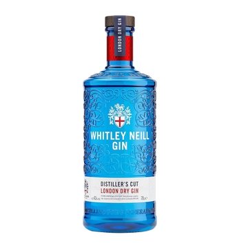 Whitley Neill Distiller's Cut London Dry Gin 70cl - BMMI Shops same day alcohol home delivery